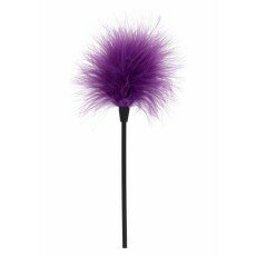Сексуальная перьевая метелочка Purple