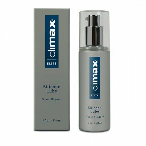 Лубрикант на силиконовой основе Climax Elite Silicone Lube, 118 мл