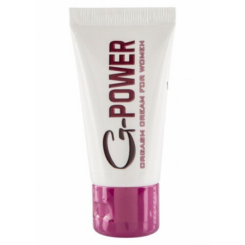 Возбуждающий крем для женщин G-power Orgasm Creme, 30мл