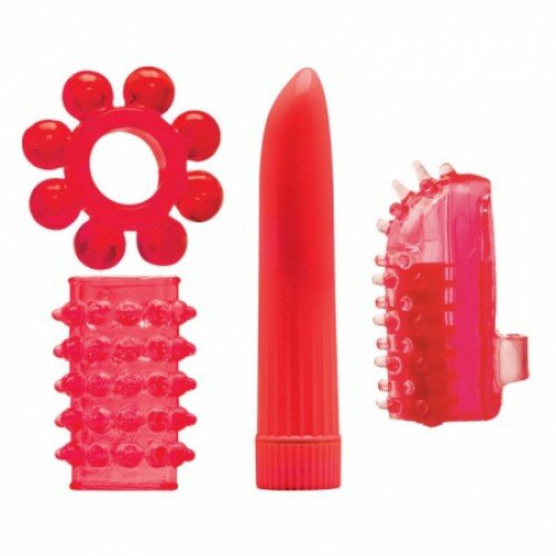 Набор Climax® Kit, Neon Red