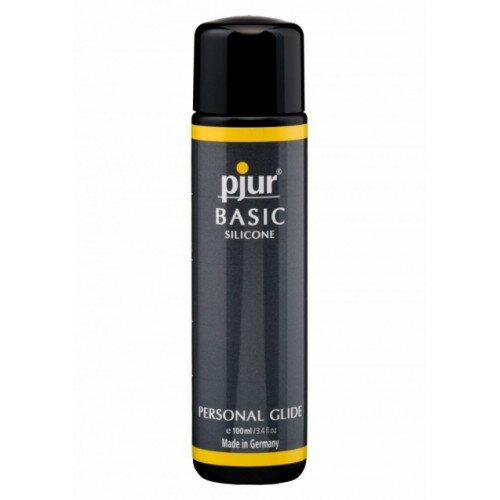 Лубрикант на силиконовой основе Pjur Basic Glide, 100 мл