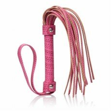 CalExotics Tickle Me Pink Flogger - дизайнерский флогер